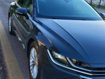 SUPER VW ARTEON 2019 2.0 TDI Automat