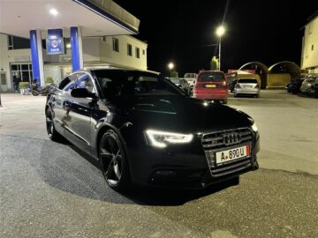 Audi a5 3.0 tdi quattro sportback.