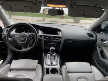 Audi a5 3.0 tdi quattro sportback.