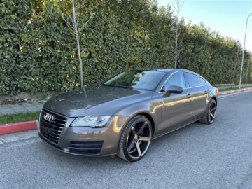 AUDI A7 3.0 TDI