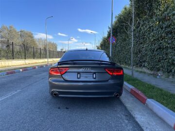 AUDI A7 3.0 TDI