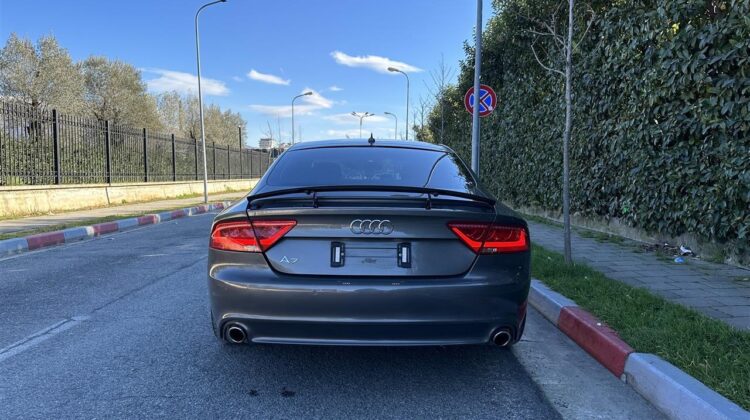 AUDI A7 3.0 TDI