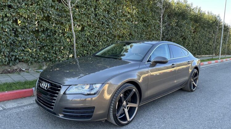 AUDI A7 3.0 TDI