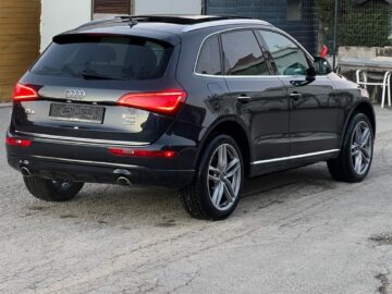 AUDI Q5 300D 2015 PRESTIGE SUPERR FULLL PERFEKT