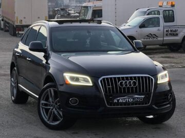 AUDI Q5 300D 2015 PRESTIGE SUPERR FULLL PERFEKT