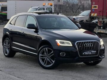 AUDI Q5 300D 2015 PRESTIGE SUPERR FULLL PERFEKT