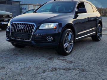 AUDI Q5 300D 2015 PRESTIGE SUPERR FULLL PERFEKT