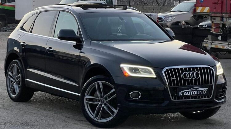 AUDI Q5 300D 2015 PRESTIGE SUPERR FULLL PERFEKT