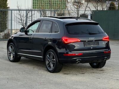 AUDI Q5 300D 2015 PRESTIGE SUPERR FULLL PERFEKT