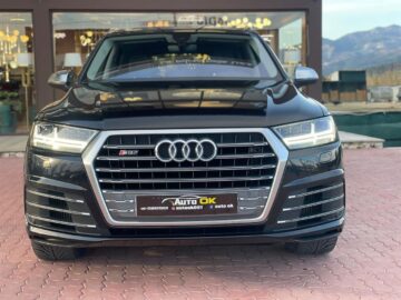 Audi SQ7 4.0 nafte