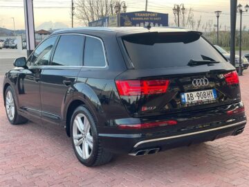 Audi SQ7 4.0 nafte