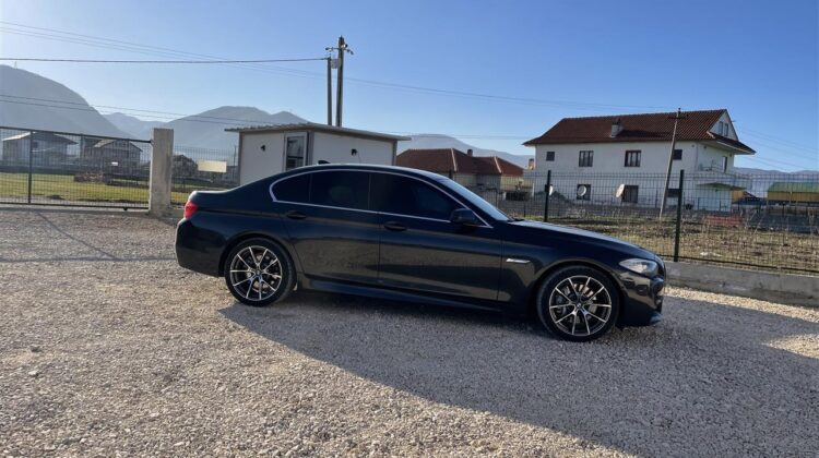 Bmw 530d F10