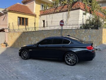 Bmw 530d F10