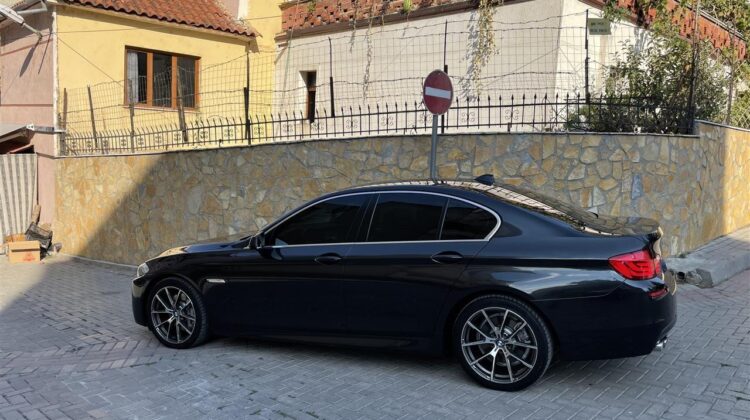 Bmw 530d F10