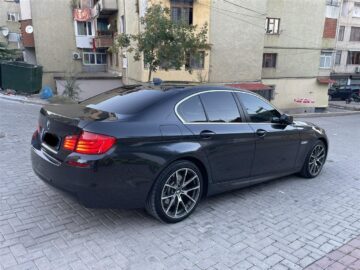 Bmw 530d F10