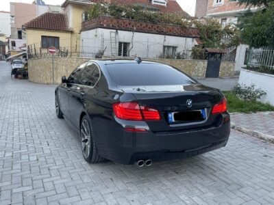 Bmw 530d F10