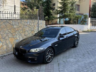 Bmw 530d F10