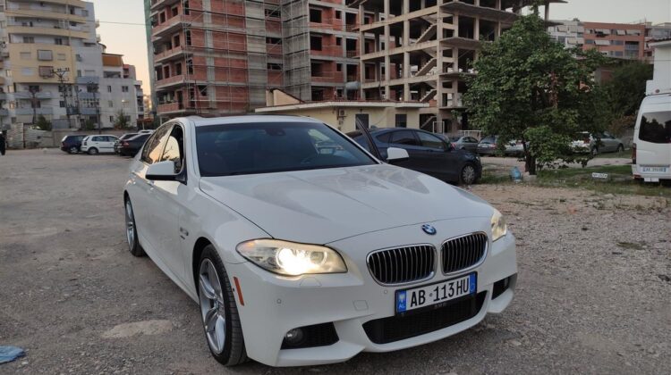 Bmw 535i xdrive