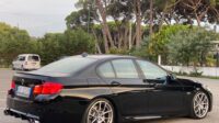 BMW 550i M-Paket 2011