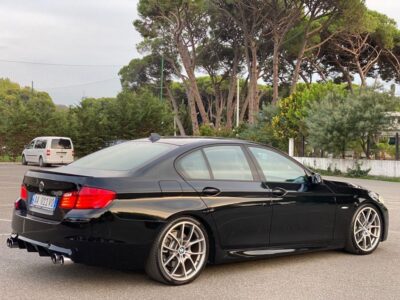 BMW 550i M-Paket 2011