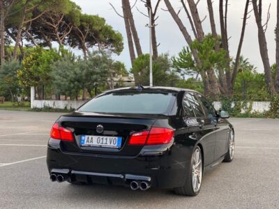 BMW 550i M-Paket 2011