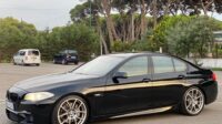 BMW 550i M-Paket 2011