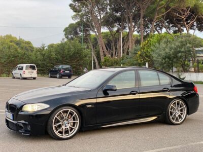 BMW 550i M-Paket 2011