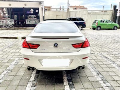 Bmw seria 650i – 2014