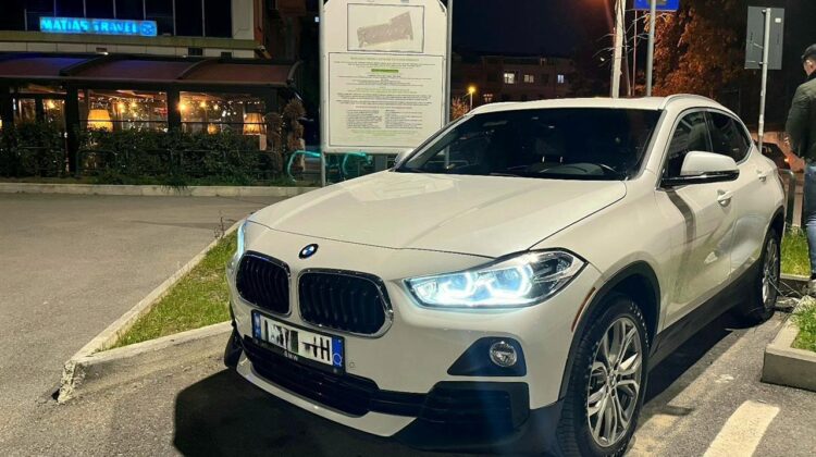 BMW X2 35.000 KM!!! Cmimi pak i diskutueshem. X series 228!