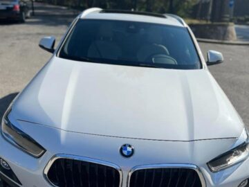 BMW X2 35.000 KM!!! Cmimi pak i diskutueshem. X series 228!