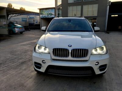 Bmw X5 3.0 Diesel Panorama Version me full