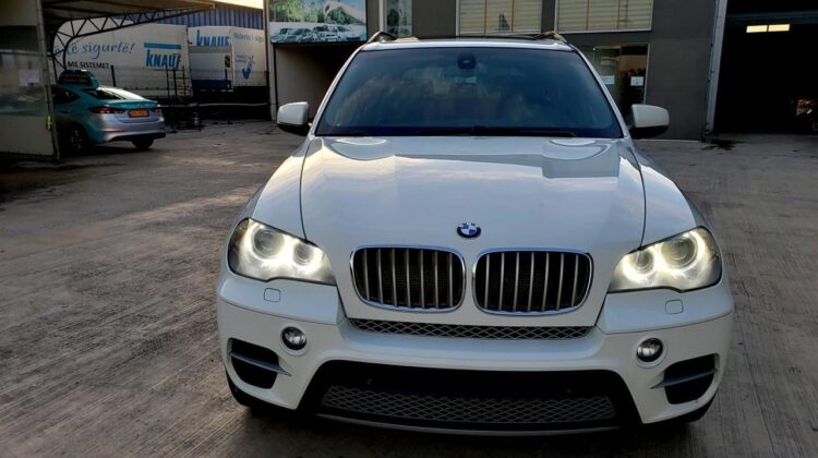 Bmw X5 3.0 Diesel Panorama Version me full