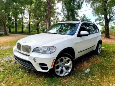 Bmw X5 3.0 Diesel Panorama Version me full