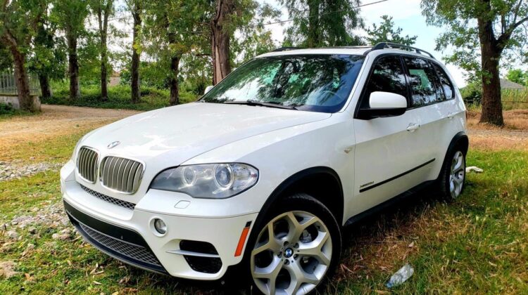 Bmw X5 3.0 Diesel Panorama Version me full