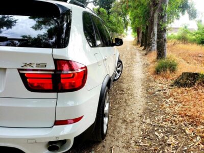 Bmw X5 3.0 Diesel Panorama Version me full