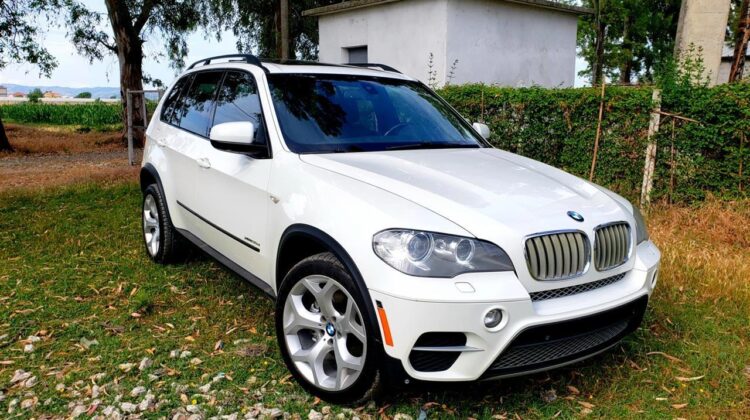 Bmw X5 3.0 Diesel Panorama Version me full