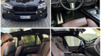 BMW X5 look M50d viti 2016