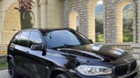 BMW X5 look M50d viti 2016