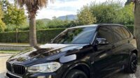 BMW X5 look M50d viti 2016