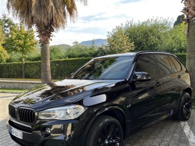 BMW X5 look M50d viti 2016