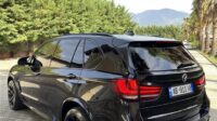 BMW X5 look M50d viti 2016