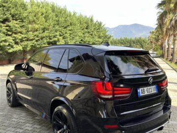 BMW X5 look M50d viti 2016