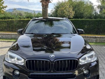 BMW X5 look M50d viti 2016