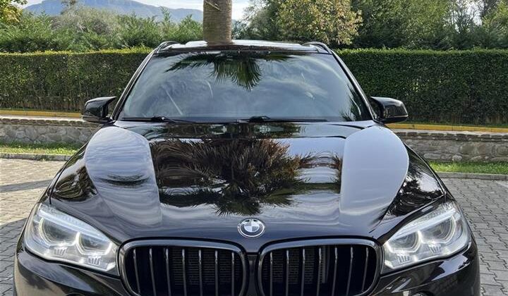 BMW X5 look M50d viti 2016