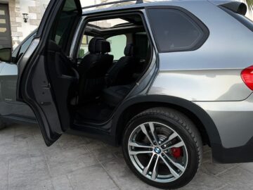 BMW X5 Xdrive 3.0si 268hp (model E70)