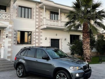 BMW X5 Xdrive 3.0si 268hp (model E70)