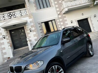 BMW X5 Xdrive 3.0si 268hp (model E70)