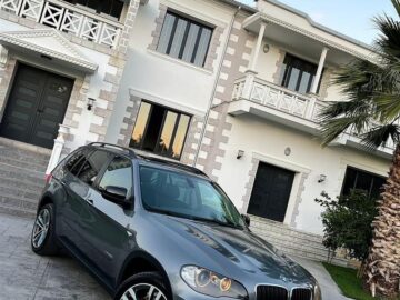 BMW X5 Xdrive 3.0si 268hp (model E70)