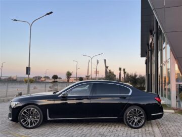 Bmw730 xDrive Lungo