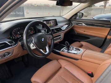 Bmw730 xDrive Lungo